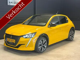 Peugeot 208 1.2 PureTech GT-Line Automaat !! VERKOCHT !!