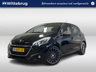 Peugeot 208 1.2 PureTech Signature sportieve uitvoering met lage km stand!