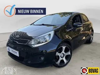 Kia Rio 1.2 CVVT Super Pack Clima Keyless Cruise Pdc Trekhaak