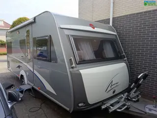 Bürstner Averso Fifty 465 TS