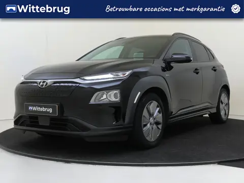 Hyundai KONA EV Fashion 64 kWh Komt via BCA naar KT