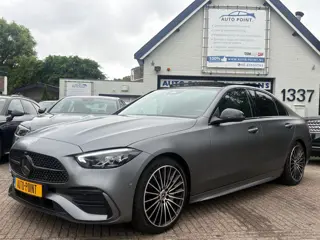 Mercedes-Benz C-klasse 180 AMG/PANO/MAGNO MAT/NL-AUTO/BTW/27800KM!