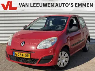 Renault Twingo 1.2 Expression | Nieuw Binnen | Airco | Radio CD | APK 29-11-2026 |