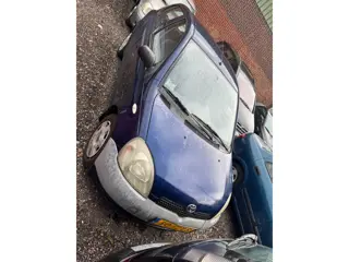 Toyota Yaris 1.0-16V VVT-i Terra
