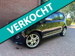 Volkswagen Up! 1.0 Club Uitvoering! Highline! BlueMotion