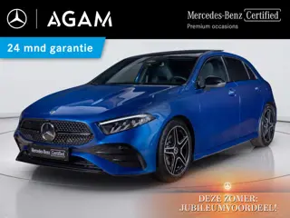 Mercedes-Benz A-Klasse Hatchback 180 AMG Line | Star Edition Panorama dak