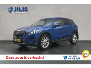 Mazda CX-5 2.0 GT-M 4WD | Camera | Trekhaak | Stoelverwarming