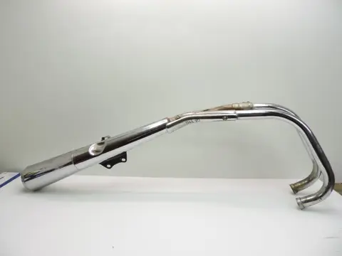 UITLAAT Honda CB 750 F 1979 - 1982