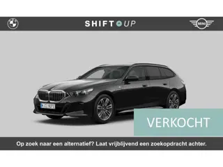 BMW 5-serie Touring 530e M-Sport | Elektr. Trekhaak | Driving Assistant Plus