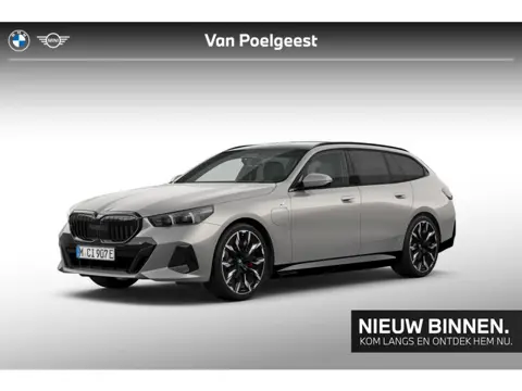BMW 5 Serie Touring 550e xDrive