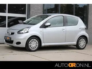 Toyota Aygo 1.0-12V Access Airco 5 Deuren (bj 2011)