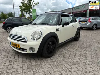 Mini 3-Deurs 1.6 Cooper Chili|PANODAK|AIRCO|NAP|