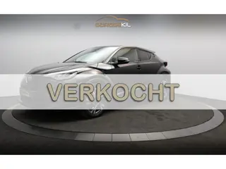 Toyota C-HR 1.8 Hybrid Dynamic Camera / Carplay / Stoel + stuurverw. / Privacy glass / 18'' LM velge