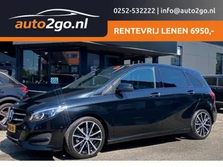 Mercedes-Benz B-Klasse 180 AMG EDITION 104DKM !! PANODAK LEDER NAVI CRUISE CONTROL CAMERA LMV PDC