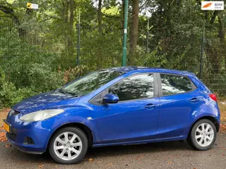 Mazda 2 1.3hp S-VT Touring RIJDSUPER!/INRUILER/APK 12-26