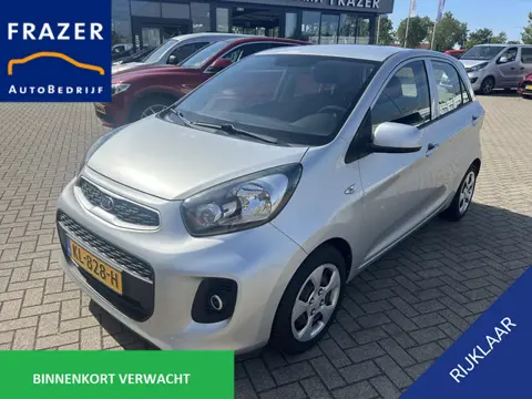 Kia Picanto 1.0 CVVT Summer Edition