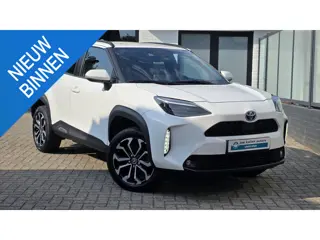 Toyota Yaris Cross 1.5 Hybrid Dynamic 116pk Navi, Camera, Privacy Glass, 17"