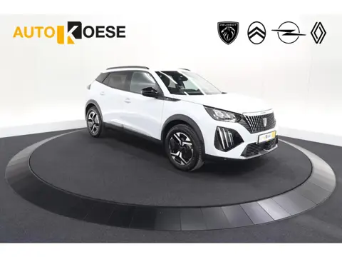 Peugeot e-2008 EV Allure Avantage 54 kWh | 97,3% SOH | 11 KW Lader | Apple Carplay | Parkeersensoren