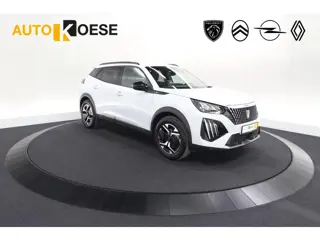 Peugeot e-2008 EV Allure Avantage 54 kWh | 97,3% SOH | 11 KW Lader | Apple Carplay | Parkeersensoren