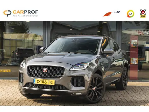 Jaguar E-Pace 2.0 P200 AWD R-DYNAMIC S Leder | Stoel- & Stuurverwarming | Camera