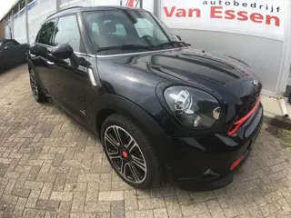 MINI Countryman 1.6 Cooper S ALL4 Chili Leder, pano dak, Navi, NL auto, Harman/Kardon, keyles entry/