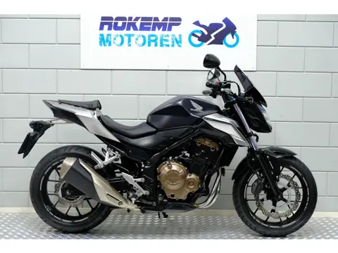Honda CB 500 F C-ABS TOUR (bj 2016)