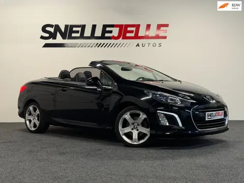 Peugeot 308 CC 1.6 THP Sport Pack|PDC|AIRCO|STOEL VERWARMING|RIJD SCHAKELD TOP|