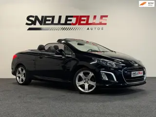 Peugeot 308 CC 1.6 THP Sport Pack|PDC|AIRCO|STOEL VERWARMING|RIJD SCHAKELD TOP|