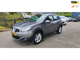 Nissan Qashqai 1.6 Acenta bj 2012 airco/navigatie