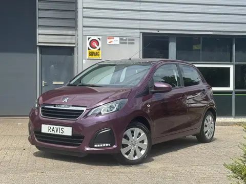 Peugeot 108 1.2 Active