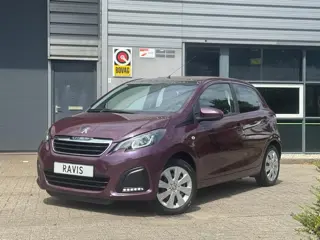 Peugeot 108 1.2 Active
