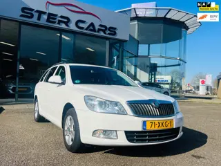 Skoda Octavia Combi 1.2 TSI Ambition Business Line, Distributieketting vervangen, Navi, Airco,