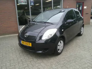 Toyota Yaris 1.0 VVTi + (bj 2008)