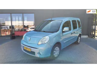 Renault Kangoo Family 1.6-16V 106 pk Expression Automaat *zeer netjes*