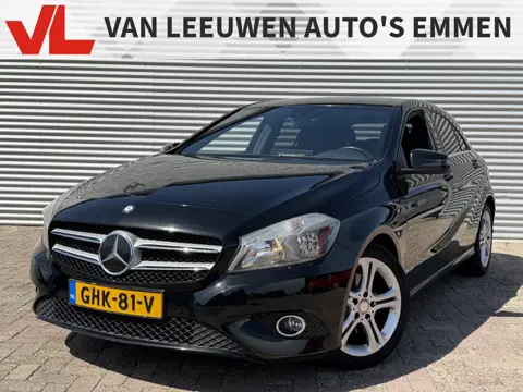 Mercedes-Benz A-Klasse 180 Ambition | Nieuw Binnen! | Climate Control | Carplay | Zwarte Hemel |