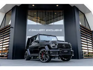 Mercedes-Benz G-Klasse G700 Brabus - Panorama | Burmester 3D | Manufaktur | 24" Inch