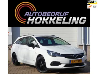 Opel Astra Sports Tourer 1.2 Design & Tech 131pk; Navi+Lane Assist+17"lmv !!