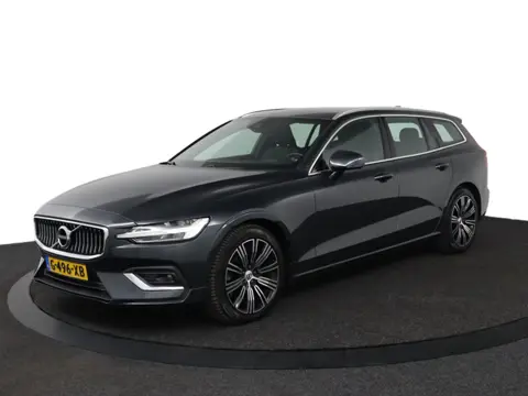 Volvo V60 2.0 T5 Inscription | trekhaak | All Season | Keurige auto |