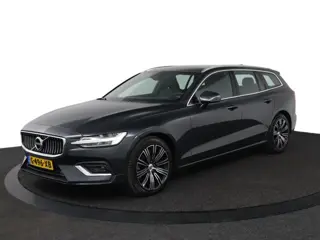 Volvo V60 2.0 T5 Inscription | trekhaak | All Season | Keurige auto |