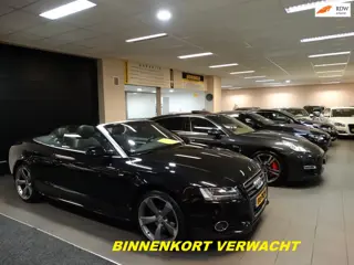 Audi A4 Limousine 2.0 TDI quattro Sport S-Line 190 Pk Automaat Airco Navi Nap