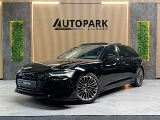 Audi A6 Avant 55 TFSI e quattro Competition 3x S-LINE|PANO|MATRIXLED|B&O|KEYLESS|SFEERVERLICHTING|NI