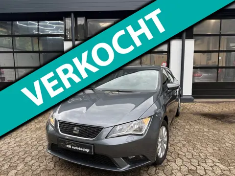 SEAT Leon 1.4 TSI Style*Clima*PDC*Stoelverwarming*Nap*Cruise*