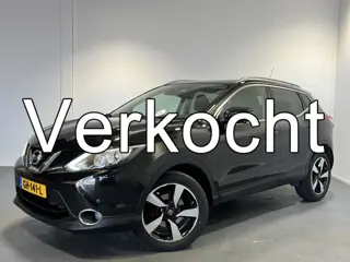 Nissan QASHQAI 1.2 Connect Edition | Navigatie | LM Velgen 18" | Cruise Control | Airco Automatisch 