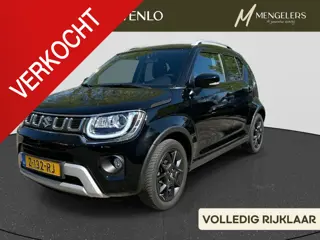 Suzuki Ignis 1.2 Smart Hybrid Style RIJKLAAR | AUTOMAAT | Climate Control | Navigatie | Cruise Contr