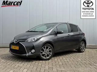 Toyota Yaris 1.5 Hybrid Dynamic Panno Dealer Onderhouden Navi Cruise Camera