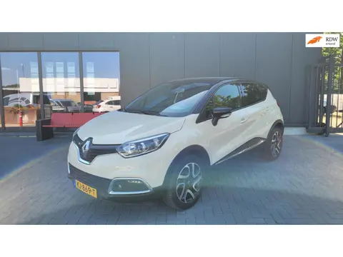 Renault Captur 0.9 TCe 90 pk Dynamique *zeer mooi*
