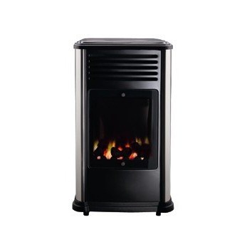 Design sfeerhaard Manhattan Living Flame propaan lpg butaan