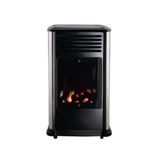 Design sfeerhaard Manhattan Living Flame propaan lpg butaan