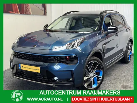 Lynk & Co 01 1.5 ADAPTIVE CRUISE CONTROL PANORAMA SCHUIF/KANTELDAK APPLE CARPLAY/ANDROID RIJSTROOKSE