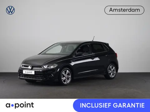 Volkswagen Polo 1.0 TSI R-Line 95 pk | Navigatie via App | Parkeersensoren | Adaptieve cruise contro